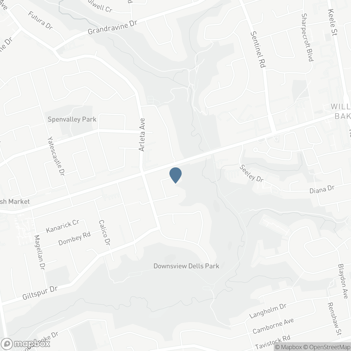 52 BENGAL COURT, Toronto, Ontario M3L 1X9